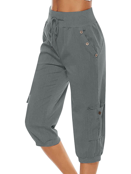 Laureen Mode - Comfortabele casual broek voor dagelijks gebruik