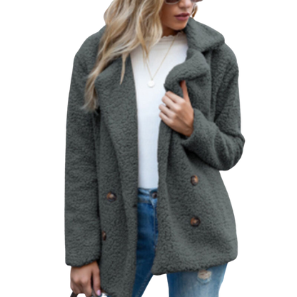 Belia - Fleece Jacket