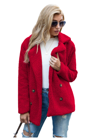 Belia - Fleece Jacket