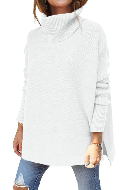 Susan - Turtleneck Sweater