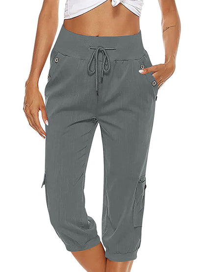 Laureen Mode - Comfortabele casual broek voor dagelijks gebruik