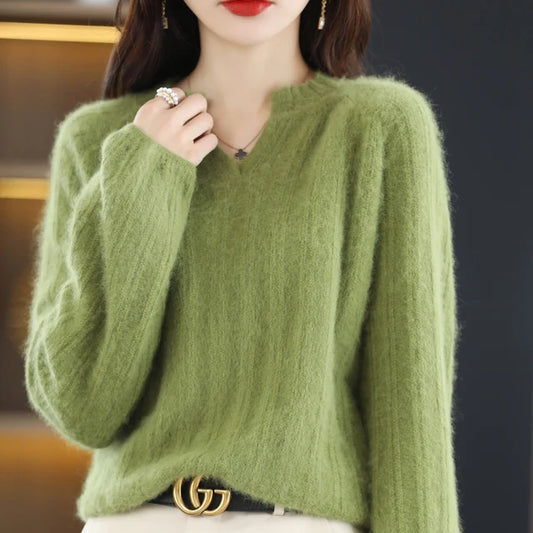 Johanna - Cashmere sweater