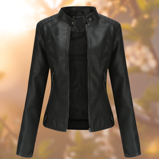Harper | Stylish Leather Jacket