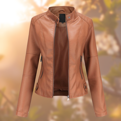 Harper | Stylish Leather Jacket