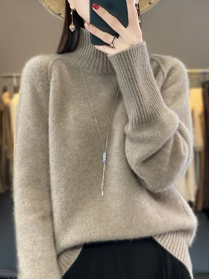 Beverley - Wool sweater