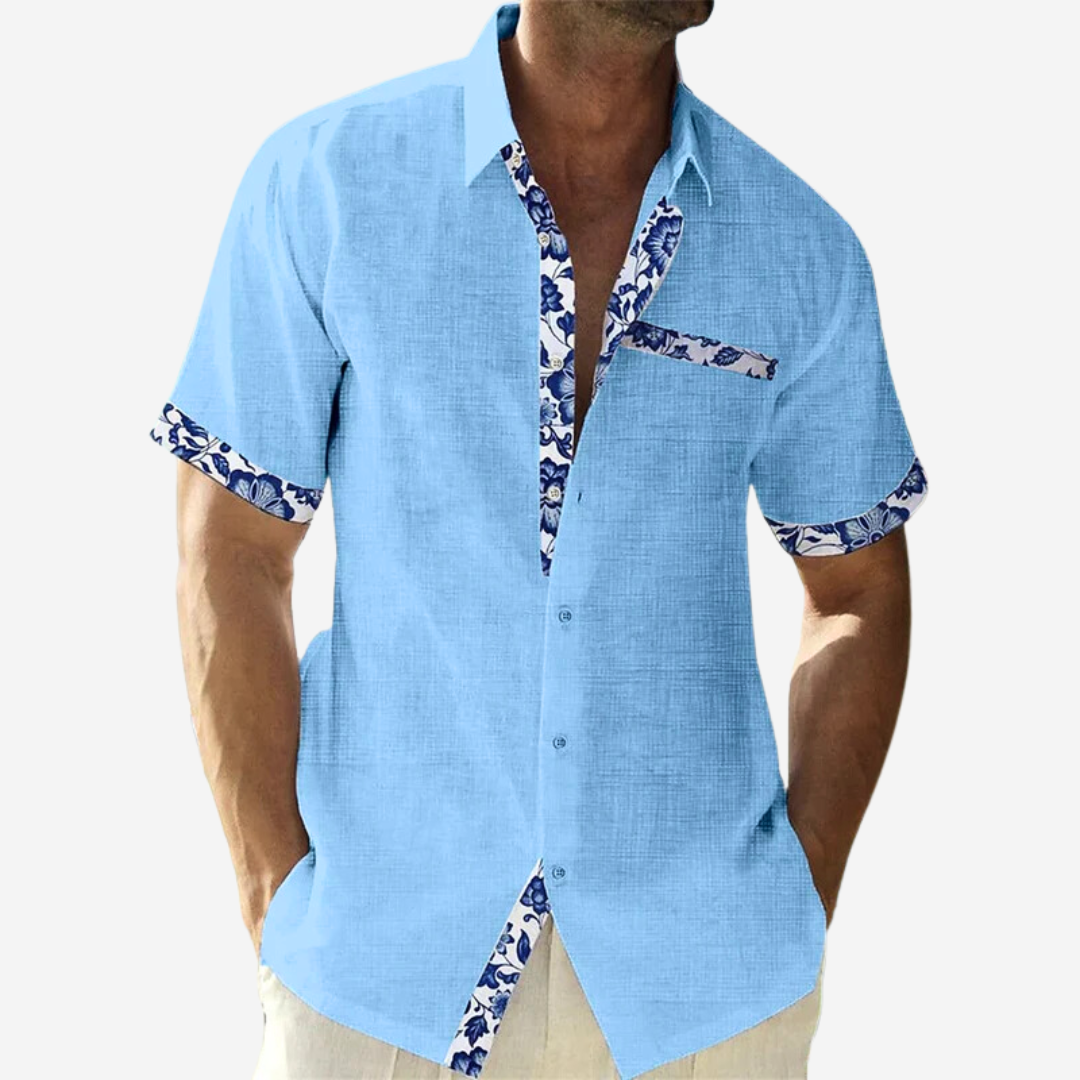 Bradley Breezy Linen Shirt