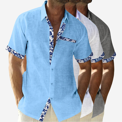 Bradley Breezy Linen Shirt