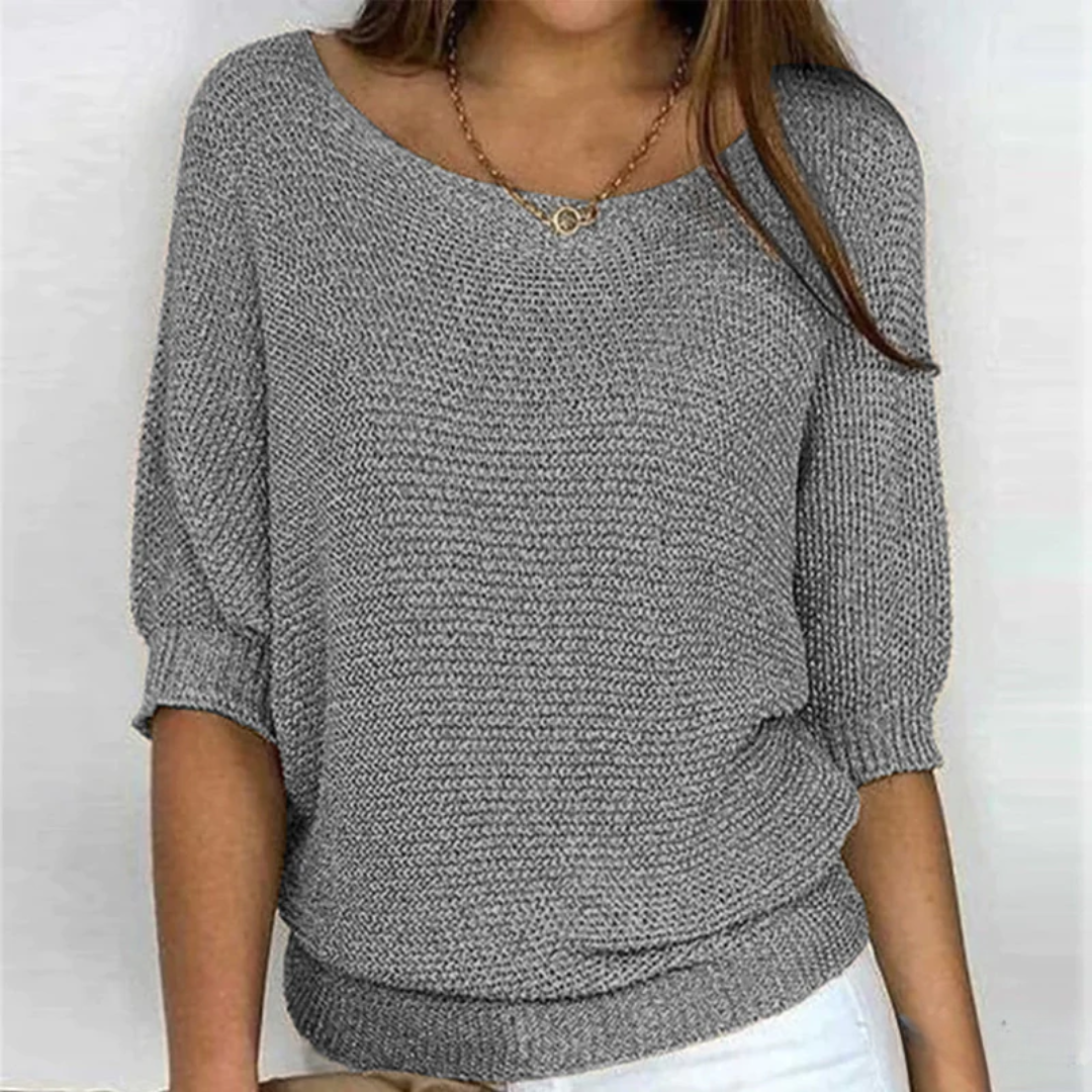 Leah - Elegant Sweater
