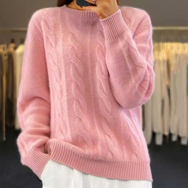Sheryl - knitted sweater