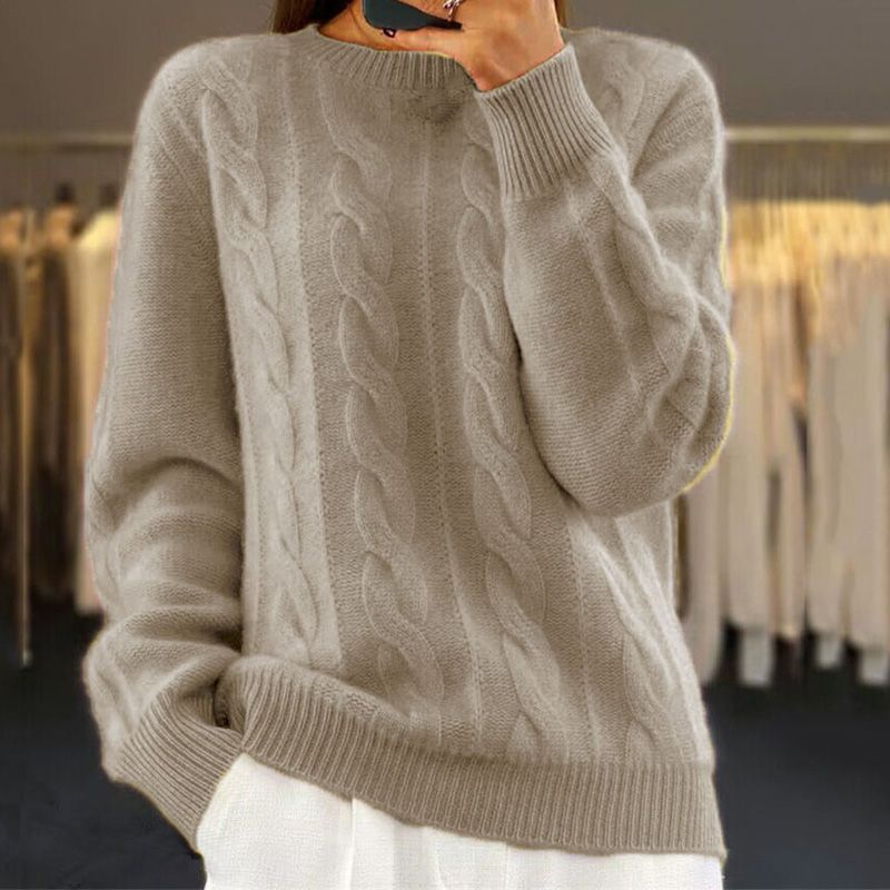 Sheryl - knitted sweater
